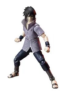 Bandai Namco Ultimate Legend Naruto Wave 3 Sasuke Uchiha The Final Battle VE87538 - Colorland Toys