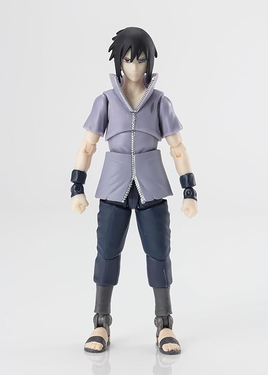 Bandai Namco Ultimate Legend Naruto Wave 3 Sasuke Uchiha The Final Battle VE87538 - Colorland Toys