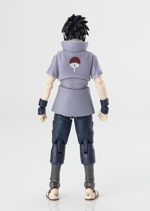 Bandai Namco Ultimate Legend Naruto Wave 3 Sasuke Uchiha The Final Battle VE87538 - Colorland Toys