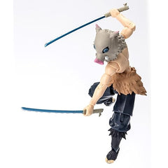 Bandai Namco Ultimate Legends Demon Slayer Wave 1 Inosuke Hashibira Solid VE88963 - Colorland Toys