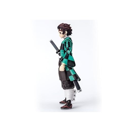 Bandai Namco Ultimate Legends Demon Slayer Wave 1 Tanjiro Kamado solid VE88961 - Colorland Toys
