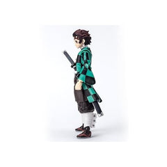 Bandai Namco Ultimate Legends Demon Slayer Wave 1 Tanjiro Kamado solid VE88961 - Colorland Toys