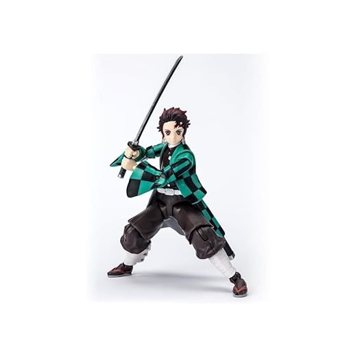 Bandai Namco Ultimate Legends Demon Slayer Wave 1 Tanjiro Kamado solid VE88961 — image 6