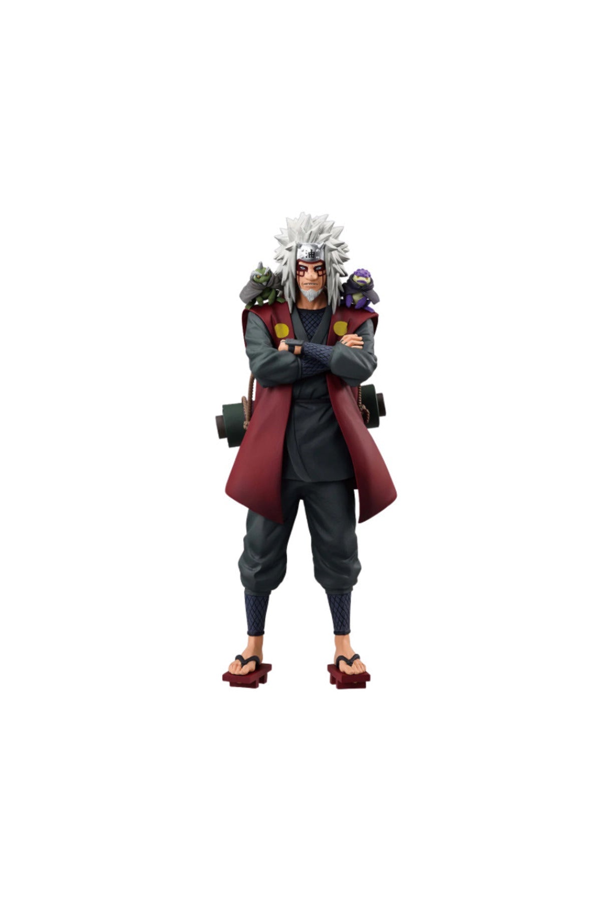 Bandai Spirits Ichibansho Naruto Jiraiya Sage Mode Figure - Colorland Toys