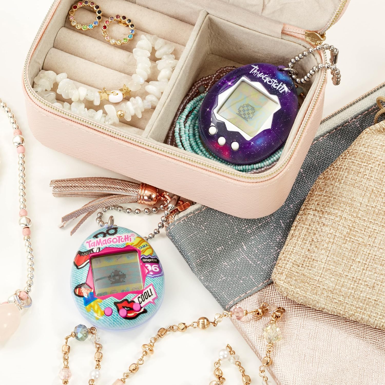 Bandai Tamagotchi Original 90S 42940 - Colorland Toys