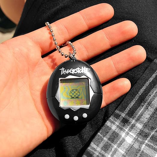 Bandai Tamagotchi Original Black B/O 42963 — image 3
