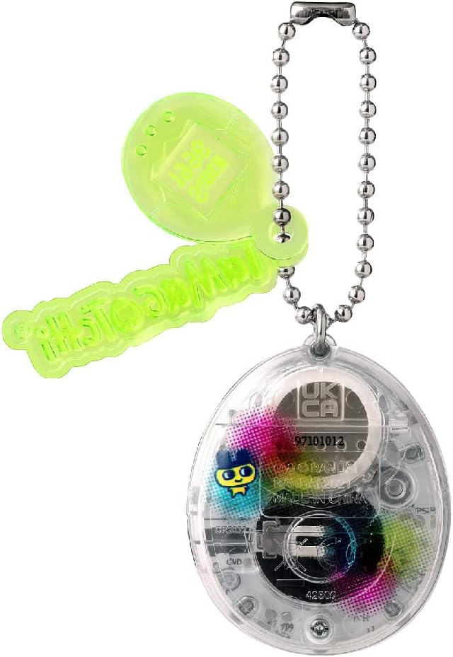 Bandai Tamagotchi Original Candy Swirl 42938 — image 5