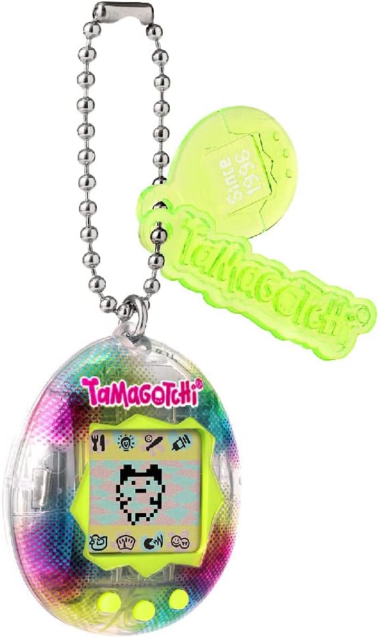 Bandai Tamagotchi Original Candy Swirl 42938 — image 3