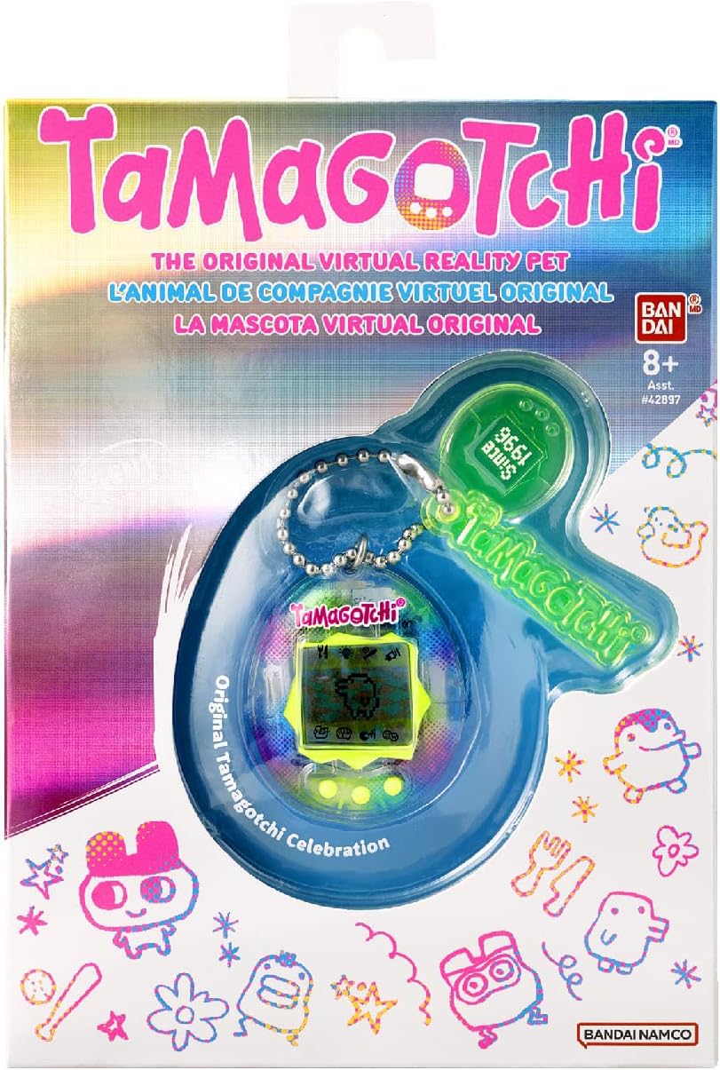 Bandai Tamagotchi Original Candy Swirl 42938 — image 6