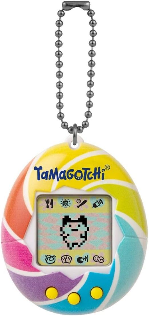 Bandai Tamagotchi Original Candy Swirl 42938 — image 2