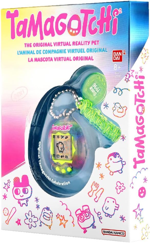 Bandai Tamagotchi Original Candy Swirl 42938 — image 7