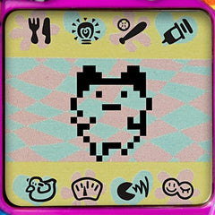Bandai Tamagotchi Original Denim Patches 42954 - Colorland Toys
