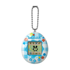 Bandai Tamagotchi Original Flower Gingham 42939 - Colorland Toys