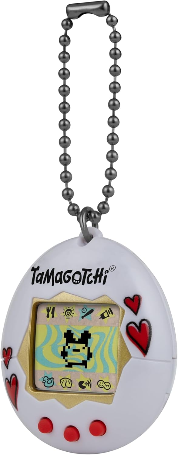 Bandai Tamagotchi Original Heart 42936 — image 2