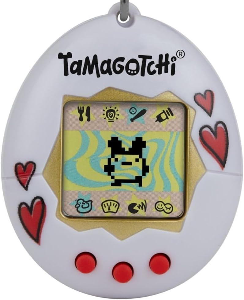 Bandai Tamagotchi Original Heart 42936 — image 12