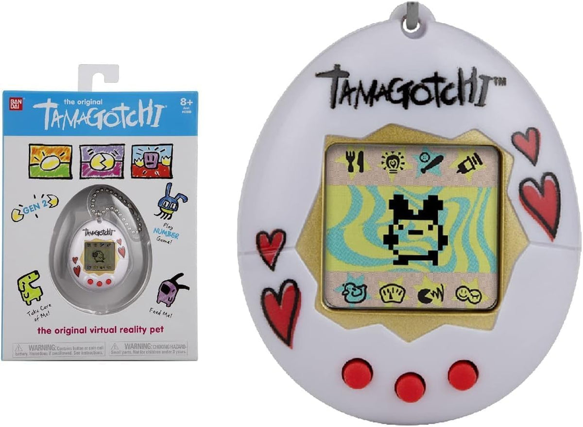 Bandai Tamagotchi Original Heart 42936 — image 5