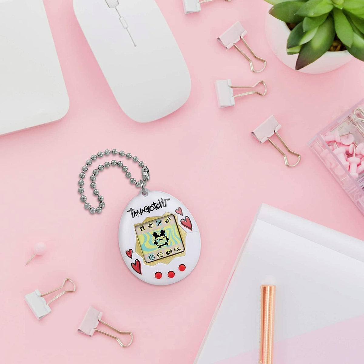 Bandai Tamagotchi Original Heart 42936 — image 6