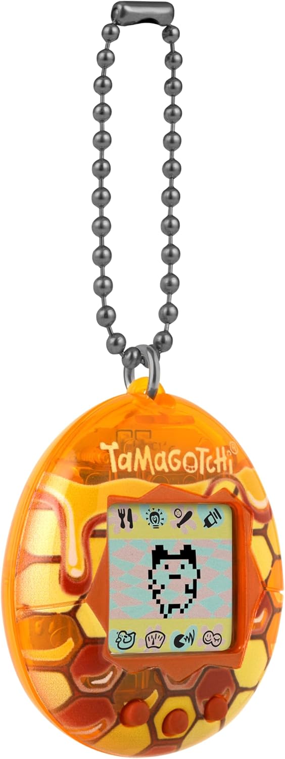 Bandai Tamagotchi Original Honey 42977 — image 4