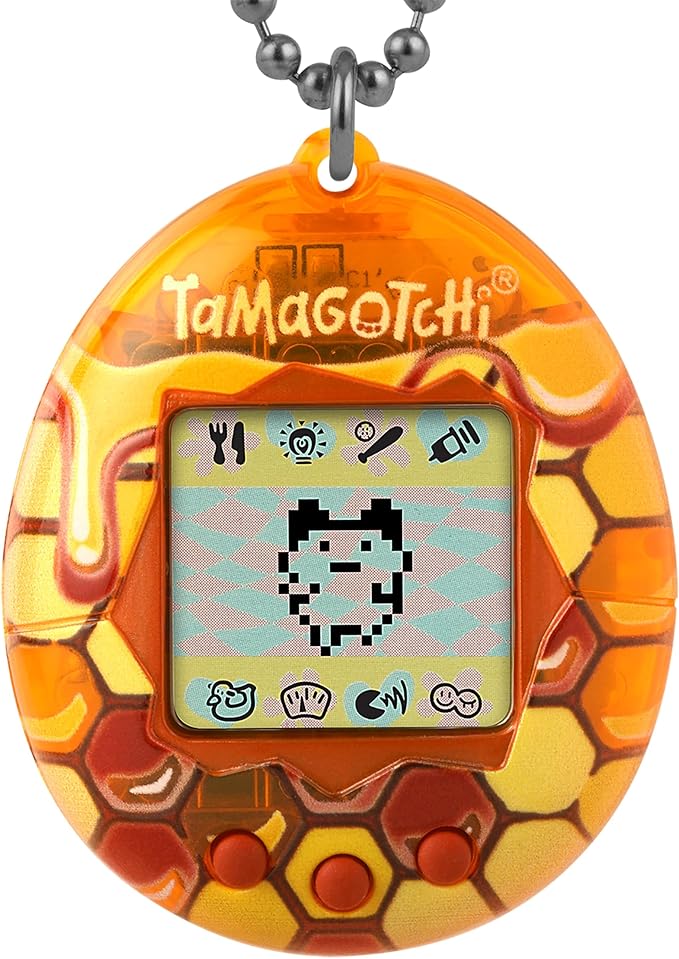Bandai Tamagotchi Original Honey 42977 — image 1