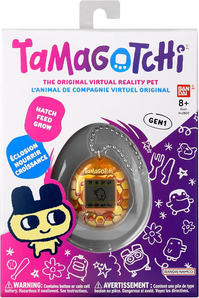 Bandai Tamagotchi Original Honey 42977 — image 5