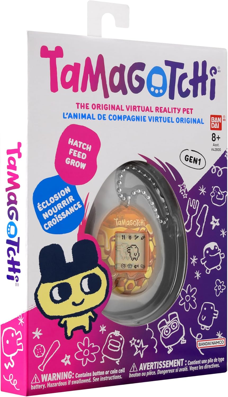 Bandai Tamagotchi Original Honey 42977 — image 3