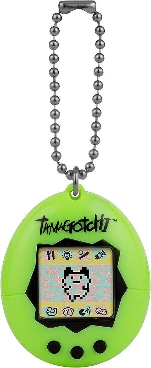 Bandai Tamagotchi Original Neon Style 42926 — image 1