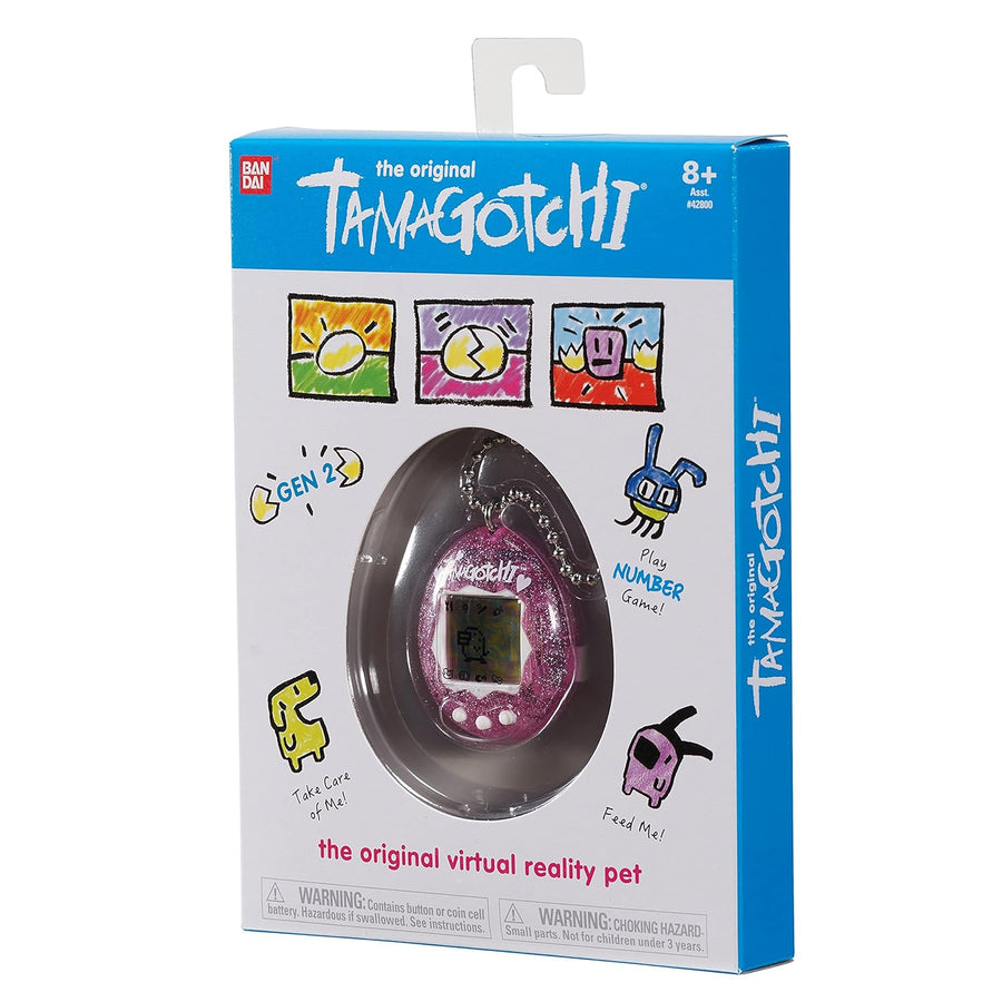Bandai Tamagotchi Original Pink 42941 — image 7