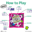 Bandai Tamagotchi Original Plaid 42949