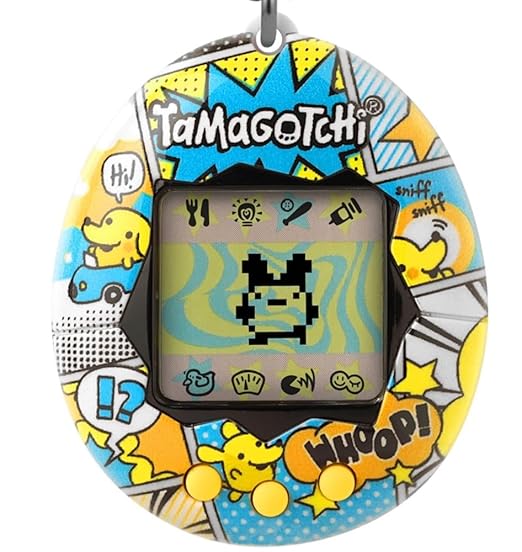 Bandai Tamagotchi Original Pochitchi 42976 - Colorland Toys