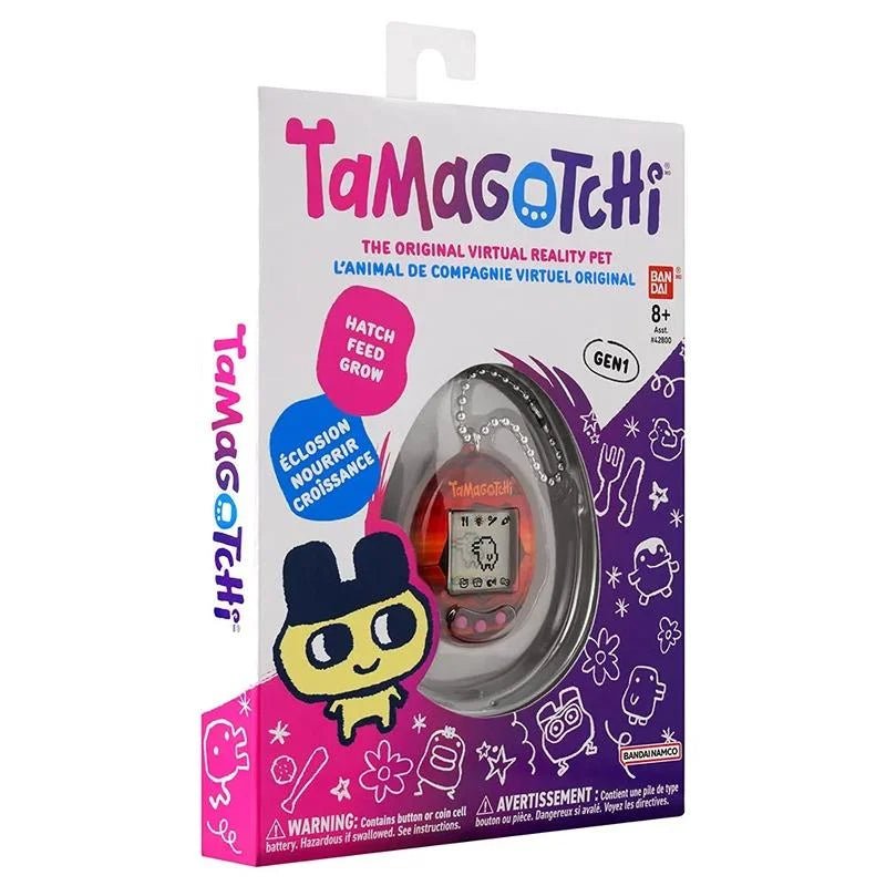 Bandai Tamagotchi Original Sunset 42946 — image 4