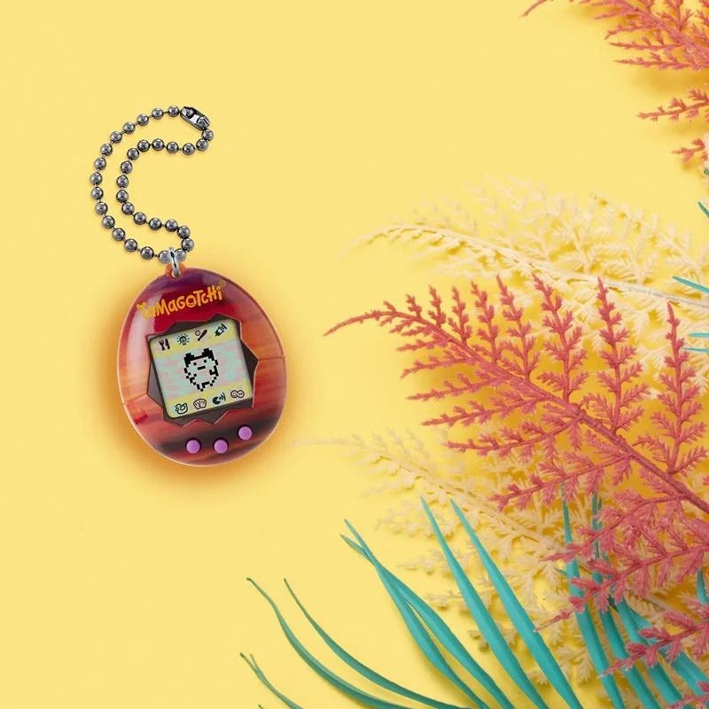 Bandai Tamagotchi Original Sunset 42946 — image 2