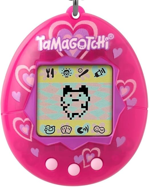 Bandai Tamagotchi Original Sweetheart 42975 - Colorland Toys