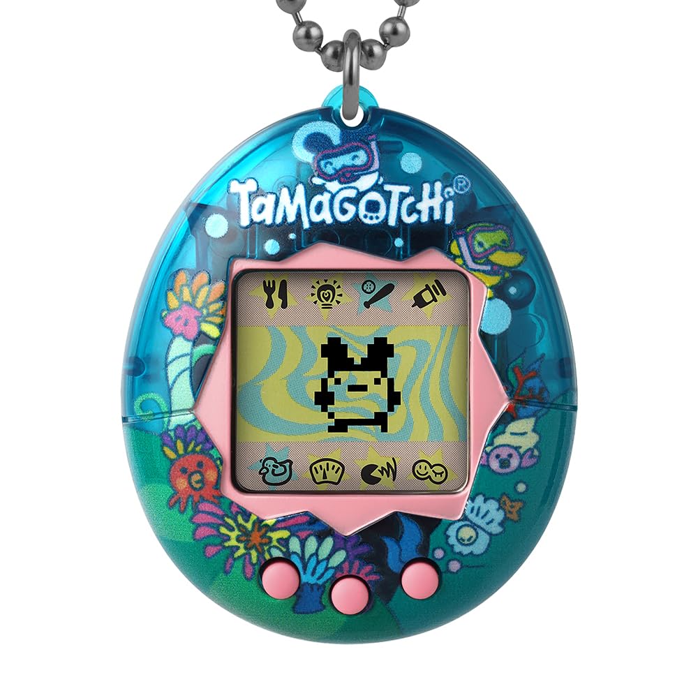 Bandai Tamagotchi Original Tama Ocean 42979 — image 2