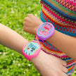 Bandai Tamagotchi Watch Uni Purple 43352