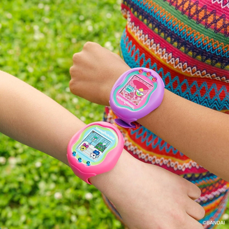 Bandai Tamagotchi Watch Uni Purple 43352 — image 4