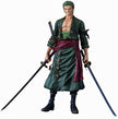 Banpresto Bandai Spirits One Piece Roronoa Zoro Premium Brush Figure Toy