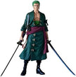 Banpresto Bandai Spirits One Piece Roronoa Zoro Premium Brush Figure Toy