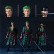 Banpresto Bandai Spirits One Piece Roronoa Zoro Premium Brush Figure Toy
