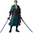 Banpresto Bandai Spirits One Piece Roronoa Zoro Premium Brush Figure Toy