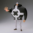 Banpresto Bartholomew Kuma One Piece DXF Action Figure 17 cm