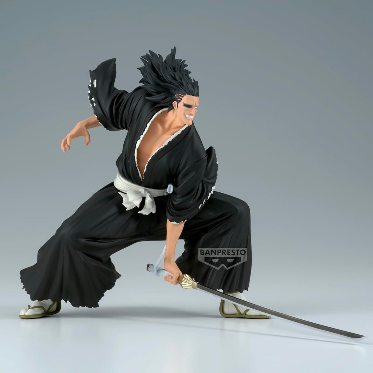 Banpresto Bleach Kenpachi Zaraki BP89808P - Colorland Toys