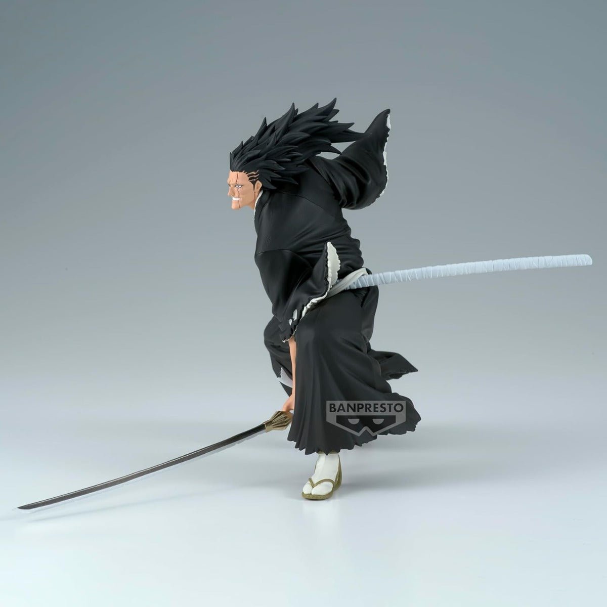 Banpresto Bleach Kenpachi Zaraki BP89808P - Colorland Toys