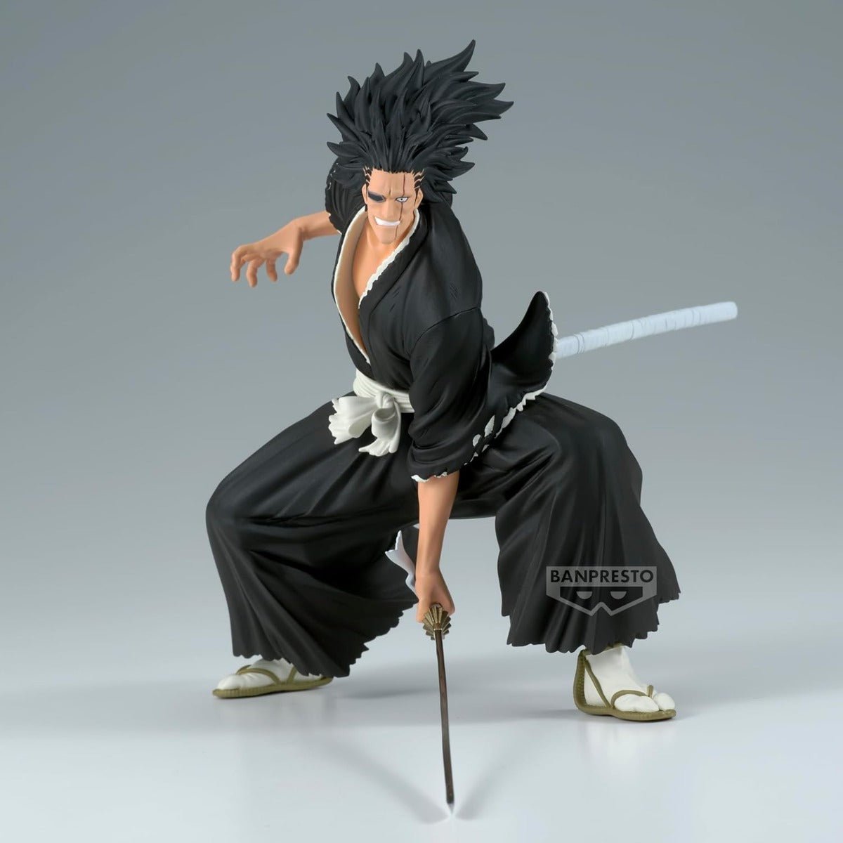 Banpresto Bleach Kenpachi Zaraki BP89808P - Colorland Toys