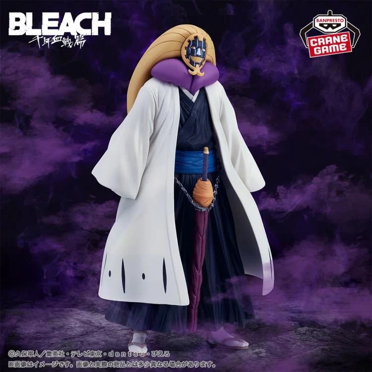 Banpresto Bleach Solid And Souls-Mayuri Kurotsuchi BP89703P — image 2