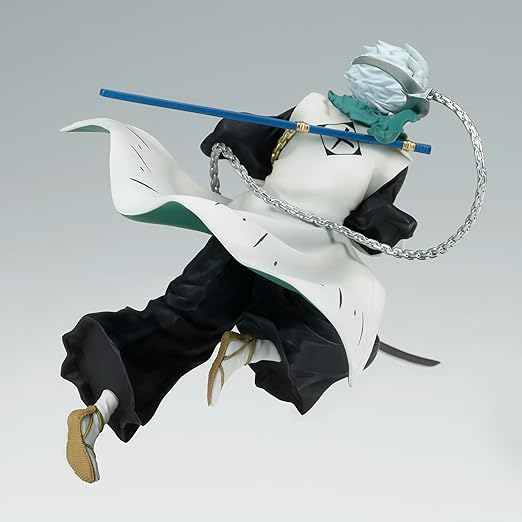 Banpresto Bleach Vibration Stars Toushiro Hitsugaya BP89615P - Colorland Toys