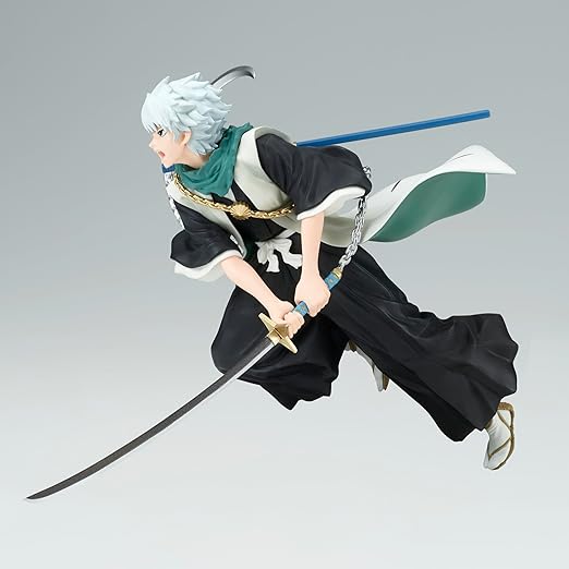 Banpresto Bleach Vibration Stars Toushiro Hitsugaya BP89615P — image 4