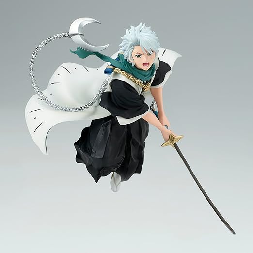 Banpresto Bleach Vibration Stars Toushiro Hitsugaya BP89615P - Colorland Toys