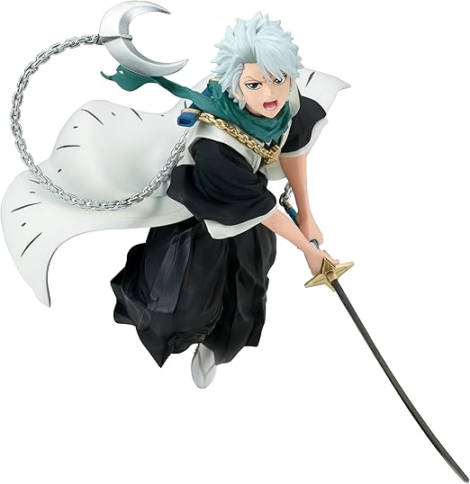 Banpresto Bleach Vibration Stars Toushiro Hitsugaya BP89615P — image 1
