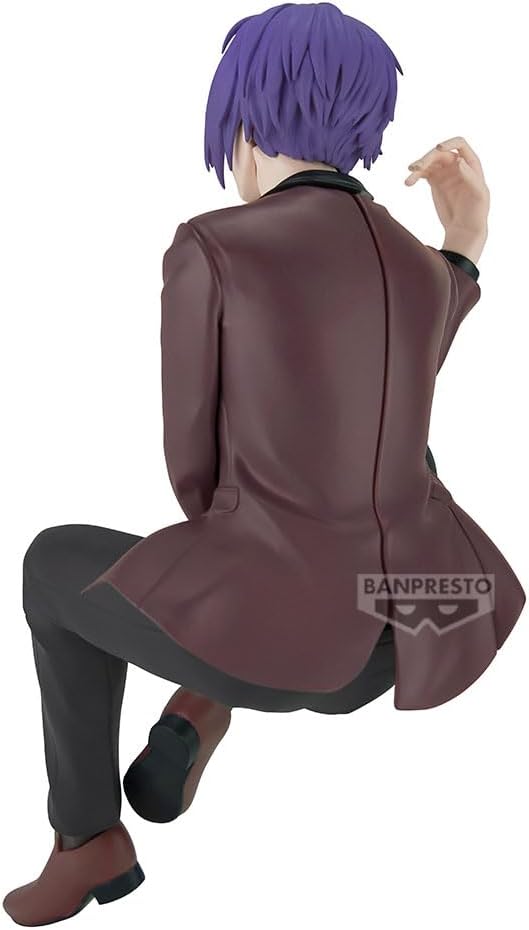 Banpresto Blue Lock Figure-Sweets Flavor-Reo Mikage BP29187P — image 3