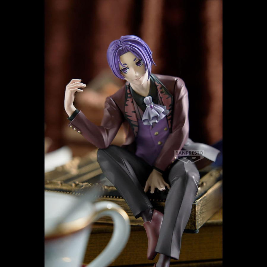 Banpresto Blue Lock Figure-Sweets Flavor-Reo Mikage BP29187P — image 7
